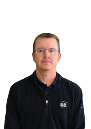 Meet the Maplewood Staff: Trevor Meet the Maplewood Staff: Trevor