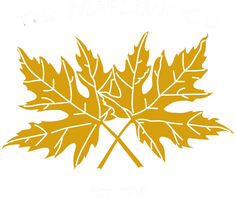 The Maplewood Golf Club & Inn at Maplewood logo, Bethlehem New Hampshire